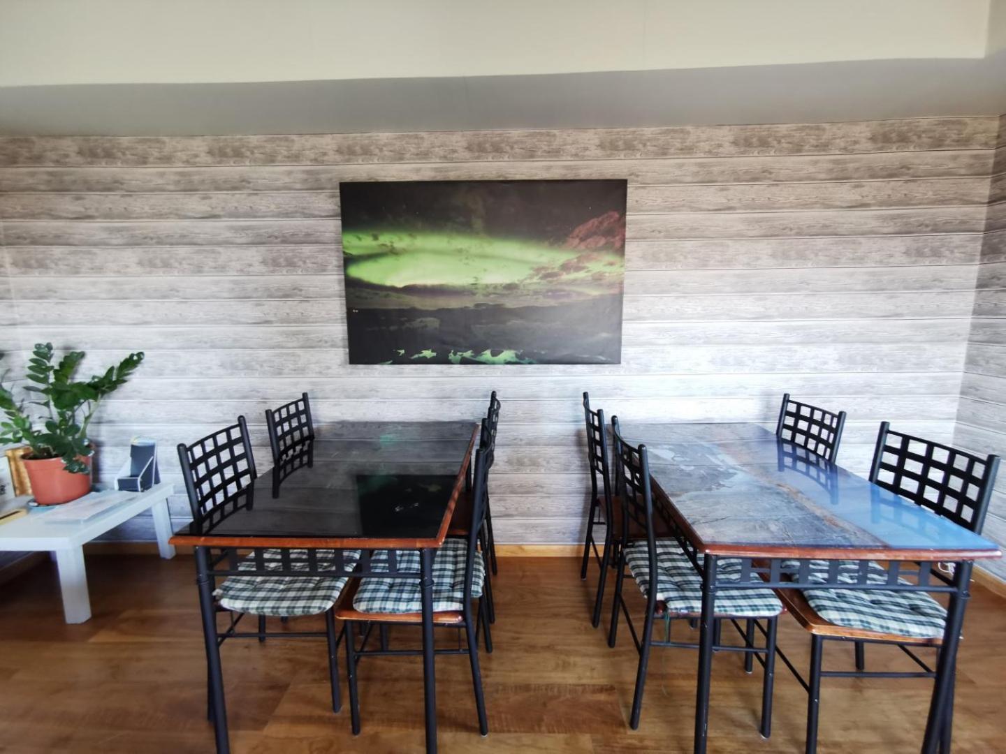 Abisko Guesthouse & Activities Bagian luar foto