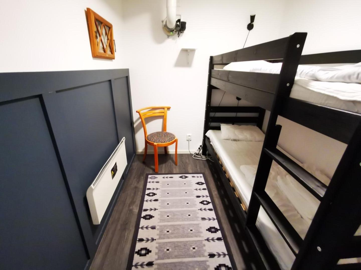 Abisko Guesthouse & Activities Bagian luar foto